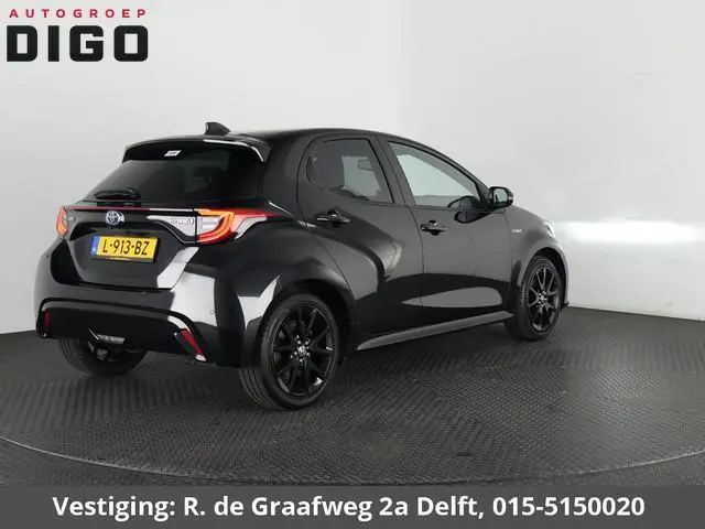 Toyota Yaris 1.5 Hybrid Executive | JBL speakers | Headup display| Leder interieur | Stoelverwarming