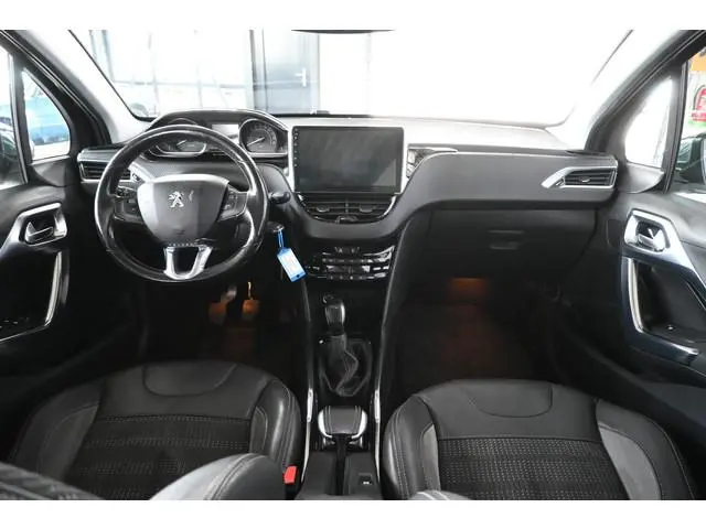 Peugeot 2008 1.6 VTi Allure Clima Panoramadak Cruise Control Goed Onderhouden! Inruil Mogelijk!