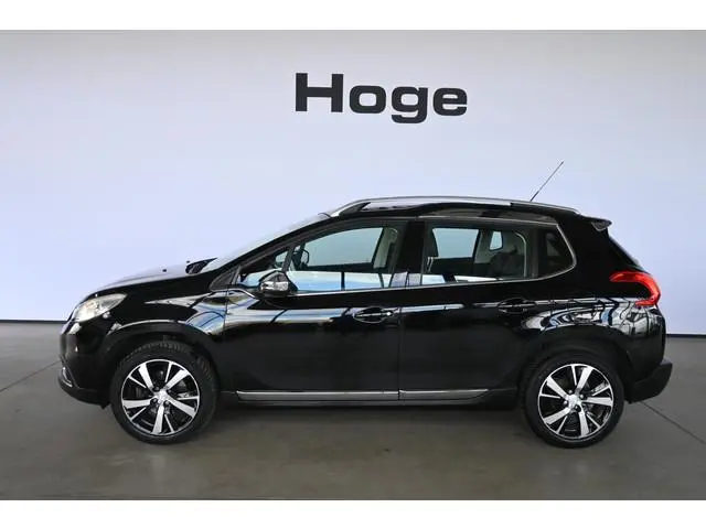 Peugeot 2008 1.6 VTi Allure Clima Panoramadak Cruise Control Goed Onderhouden! Inruil Mogelijk!