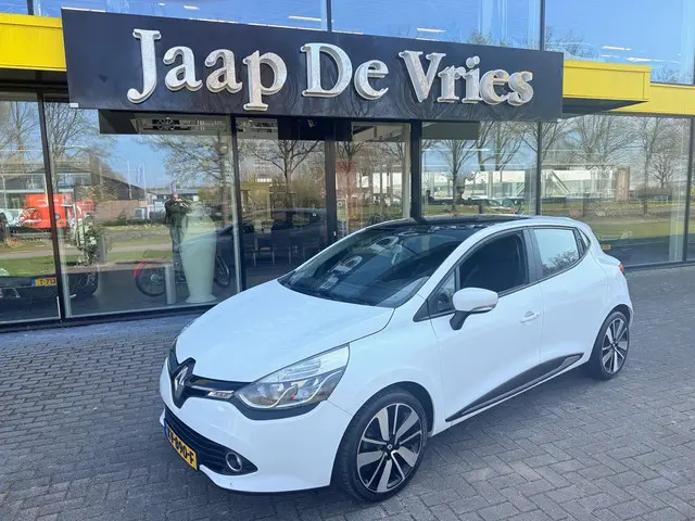 Renault Clio 0.9 TCe Iconic