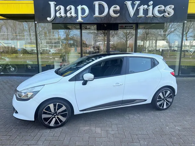 Renault Clio 0.9 TCe Iconic