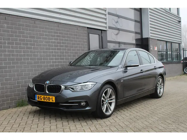 BMW 3 Serie
