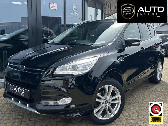 Ford Kuga 1.5 Titanium Styling Pack | Zeer Nette Staat | 1e Eigenaar | NL AUTO | Trekhaak | Achterui...