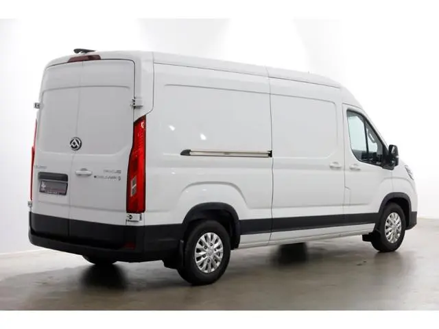 Maxus eDeliver9