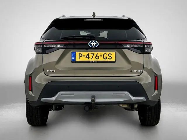 Toyota Yaris Cross 1.5 Hybrid Adventure | Camera | Trekhaak | Stoelverwarming | Navigatie