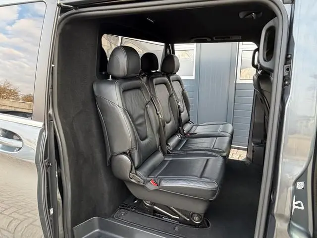Mercedes-Benz V-Klasse