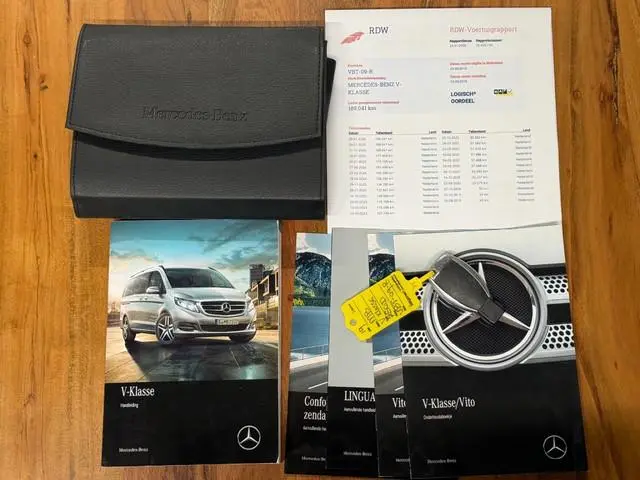 Mercedes-Benz V-Klasse