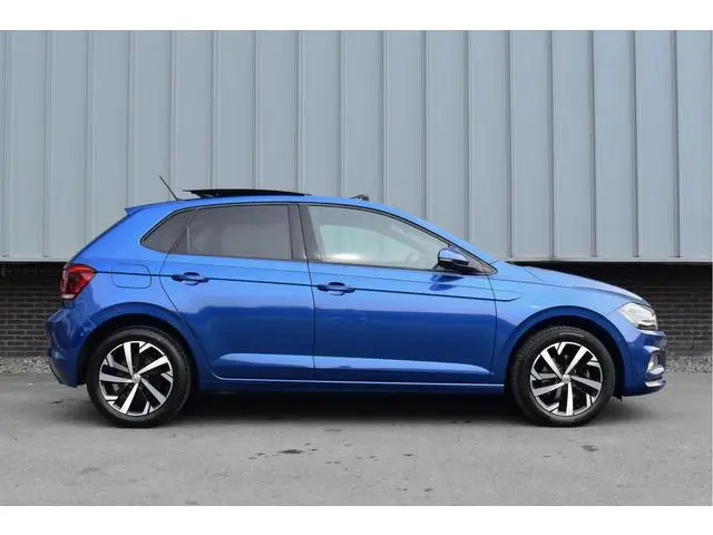 Volkswagen Polo 1.6 TDI Comfortline | Pano | Keyless | Virtual | Xenon | Carplay