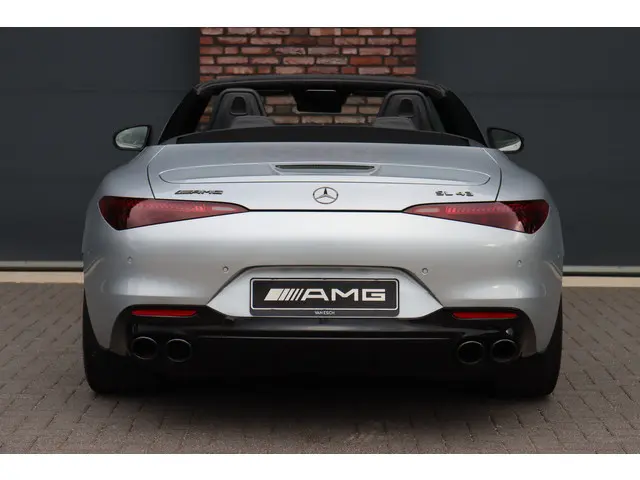 Mercedes-Benz SL