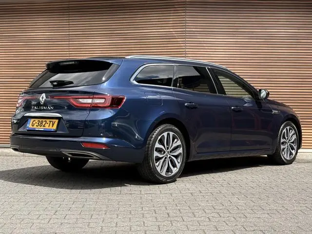 Renault Talisman Estate 1.6 TCe Intens Head-Up / Massage Stoel / Navi / Clima / LED