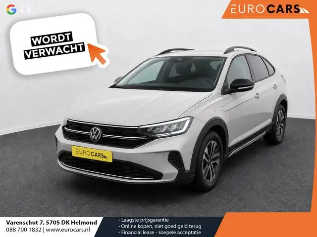 Volkswagen Taigo 1.0 TSI Life Camera Stoelverwarming Navigatie Digital Cockpit DAB  Active Cruise Co...