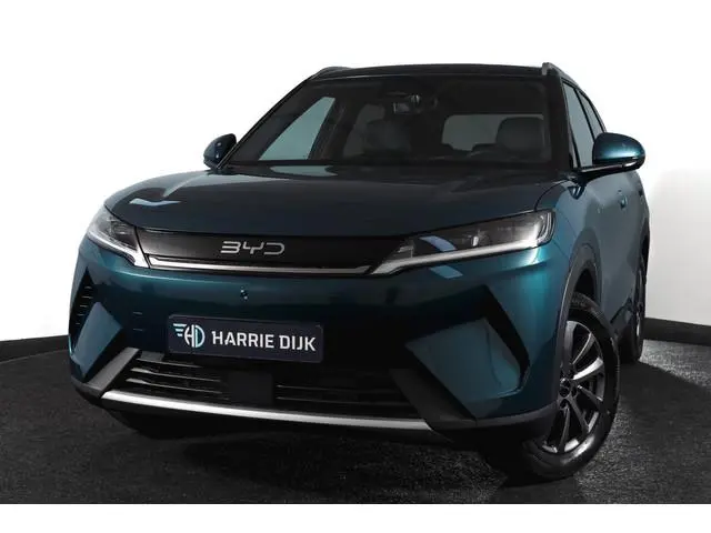 BYD ATTO 2