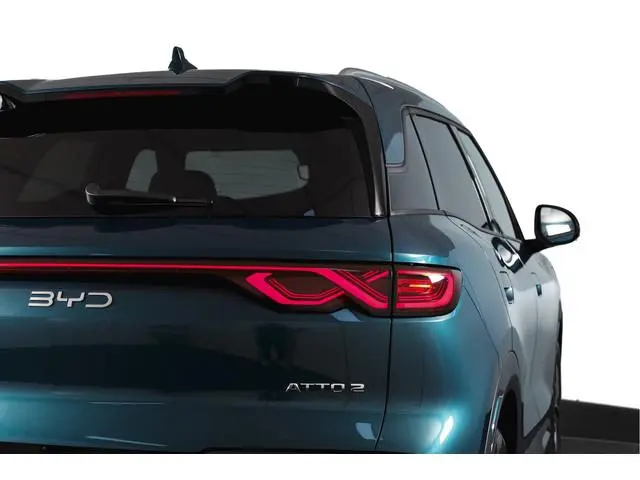 BYD ATTO 2