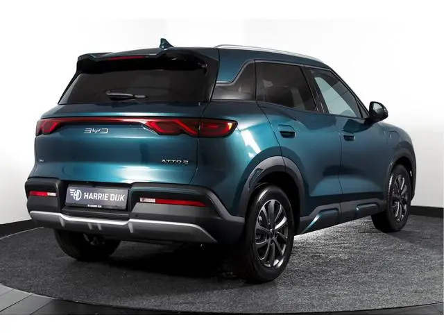 BYD ATTO 2
