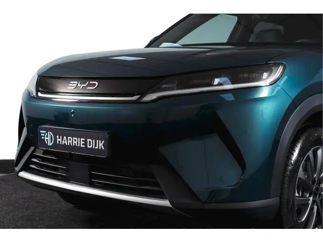 BYD ATTO 2