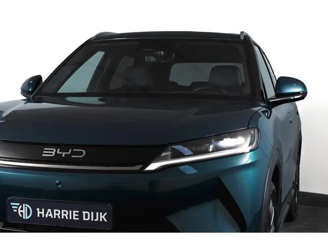 BYD ATTO 2