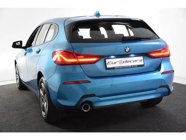 BMW 1 Serie