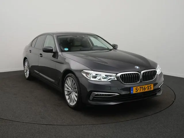 BMW 5 Serie