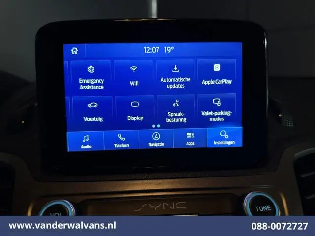 Ford Transit Connect