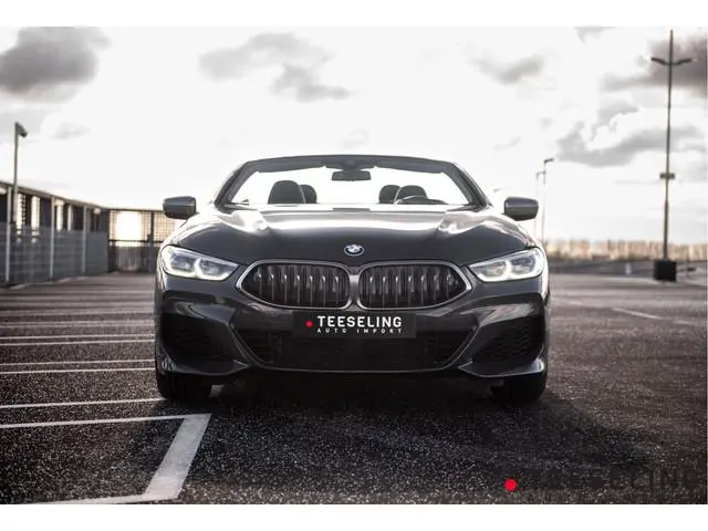 BMW 8 Serie