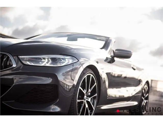 BMW 8 Serie