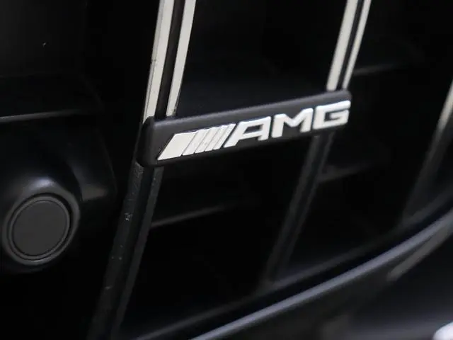 Mercedes-AMG GT