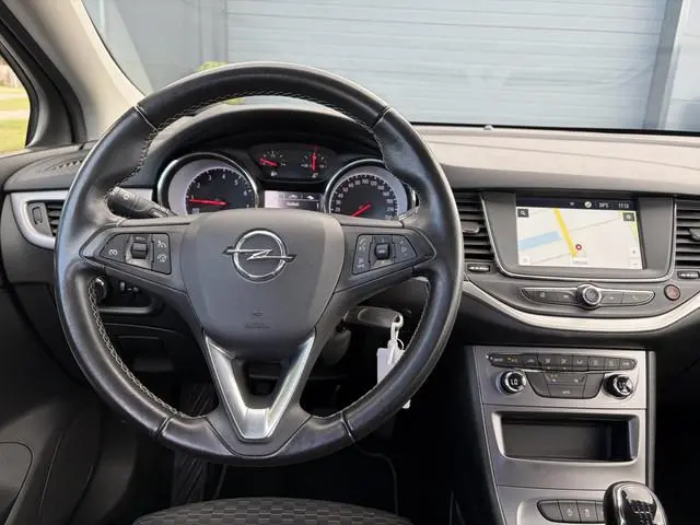 Opel Astra Sports Tourer 1.2 Edition ✓Camera ✓110pk✓2e Eigenaar✓Carplay✓Navi✓Airco✓Cruise✓Pdc✓LED ko...