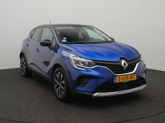 Renault Captur TCe 90 Evolution - Occasion Lease vanaf €399 p/m - RIJKLAARPRIJS - All Seasonbanden -...