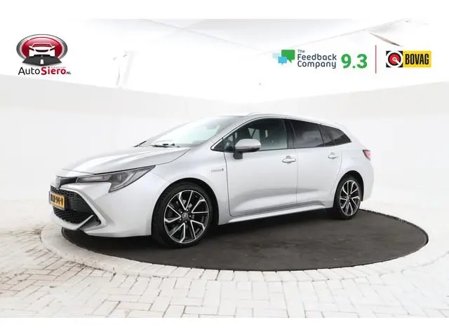 Toyota Corolla Touring Sports 2.0 Hybrid Premium 184pk, Navigatie, Climtae