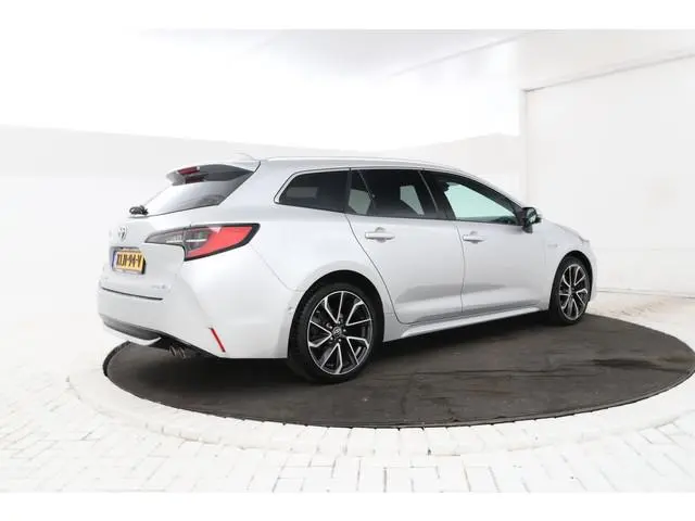 Toyota Corolla Touring Sports 2.0 Hybrid Premium 184pk, Navigatie, Climtae