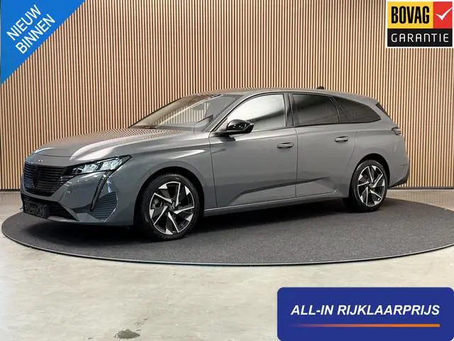 Peugeot 308 SW 1.2 PureTech 130PK Allure | Navi | Camera | Keyless | LED | Incl. garantie