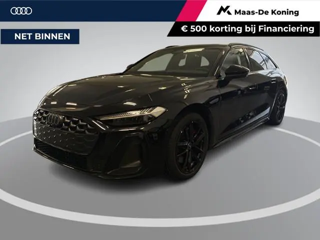 Audi A5 Avant 2.0 e-hybrid 367pk Quattro S edition Competition · 360 Camera · Bang & Olufsen Sound ·...