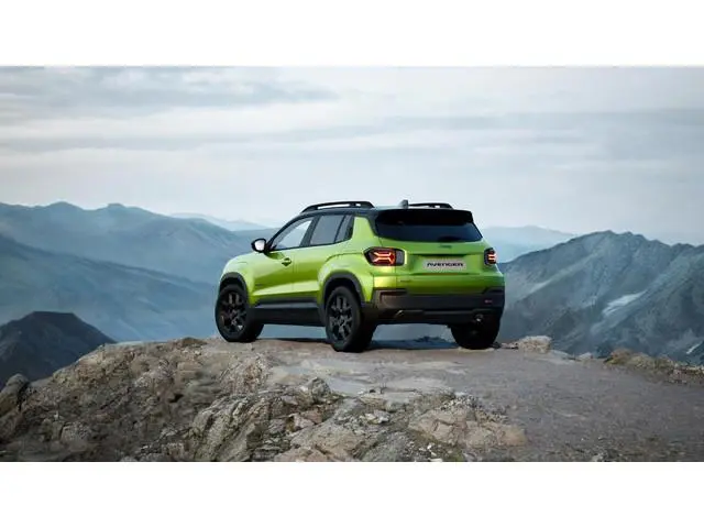 Jeep Avenger