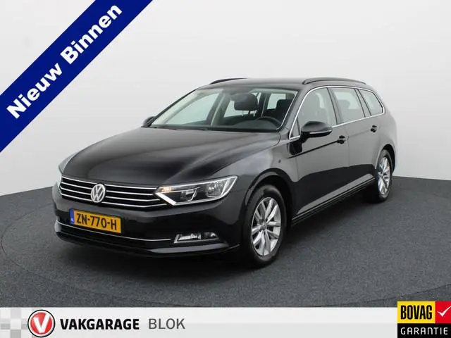 Volkswagen Passat Variant 1.4 TSI ACT 150Pk DSG Highline | Trekhaak wegkl. | Stoelverw. | Prijs Rijk...