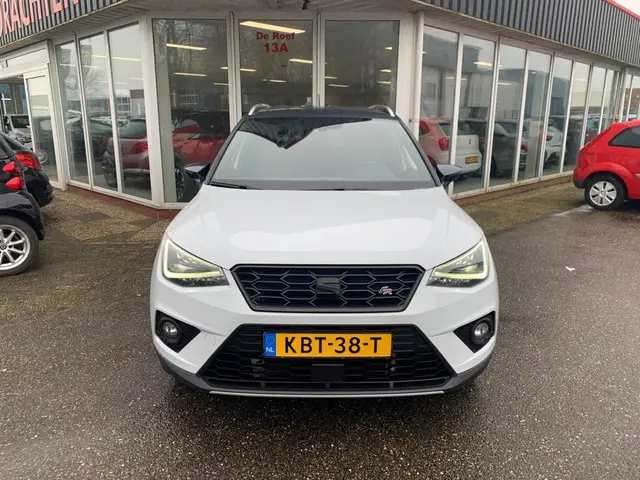 Seat Arona 1.5 TSI FR Xcellense