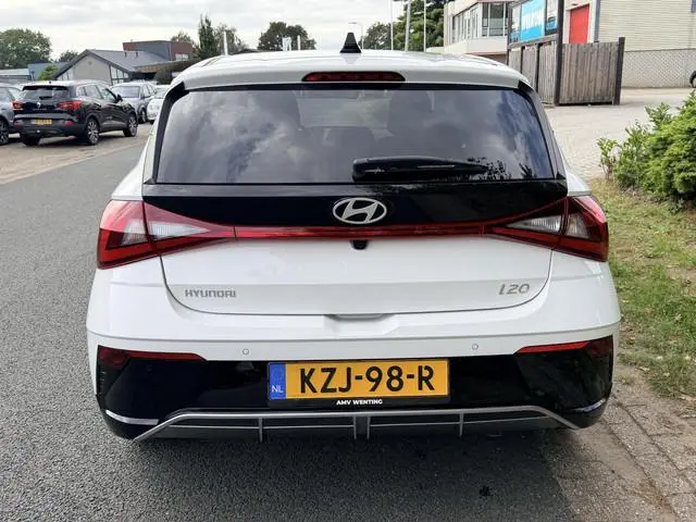 Hyundai i20 1.0 T-GDI 48V Hybrid 100PK Automaat•Navi•Camera