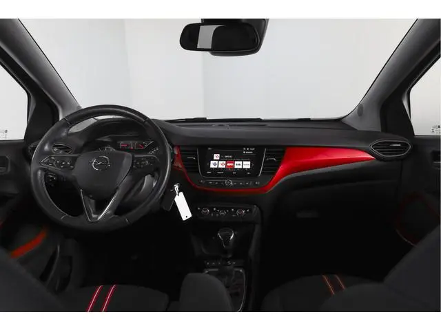 Opel Crossland 1.2 Turbo GS Line 111 PK | Cruise | Stoel-+Stuurverw. | PDC | Camera | NAV + App. Con...