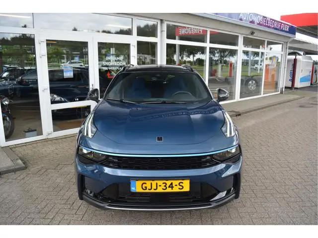 Lynk & Co 01 1.5 262PK Plug-in Hybrid | 360 Camera | Orig. NL | Zwarte Hemel |