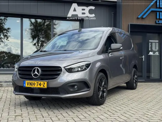 Mercedes-Benz Citan 110 CDI L1 Pro Navi Camera LED