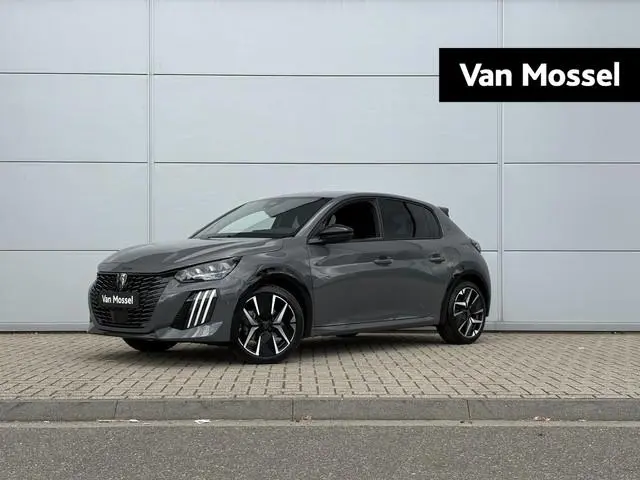 Peugeot 208 1.2 Hybrid 145 e-DCS6 GT | Camera | Adaptieve cruise control | Elektrische stoel | Apple...
