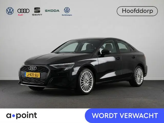 Audi A3 Limousine 35 TFSI Business edition 150 pk S-tronic | Navigatie | Parkeersensoren achter | Cr...