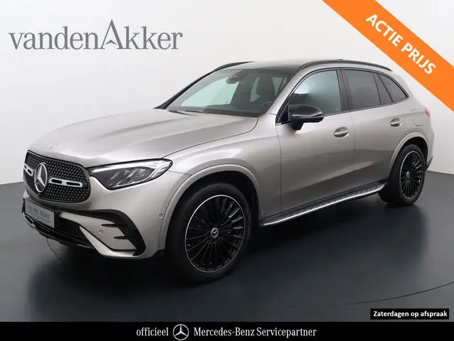 Mercedes-Benz GLC 400e 4Matic AMG 381PK // SoH 95,2% // Airmatic // Trekhaak // Achteras besturing /...