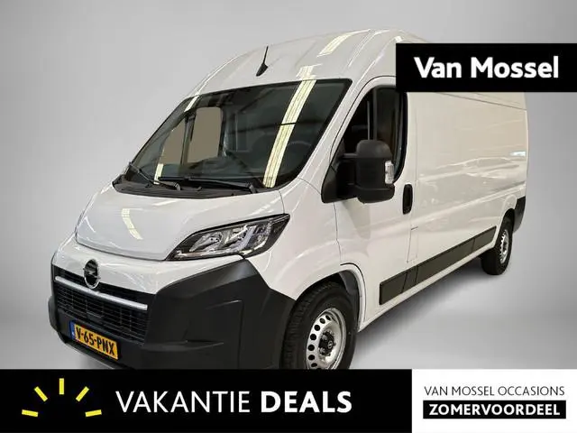 Opel Movano