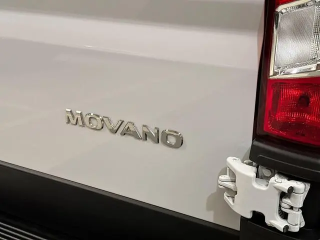 Opel Movano