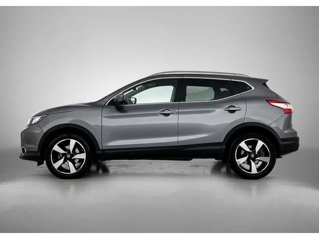 Nissan Qashqai 1.2 Connect Edition