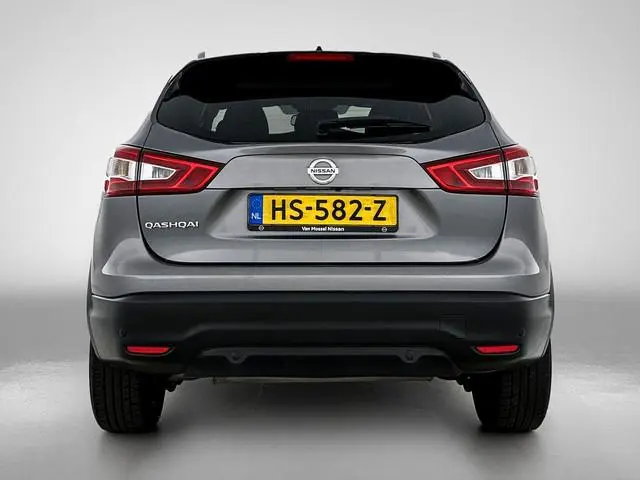 Nissan Qashqai 1.2 Connect Edition