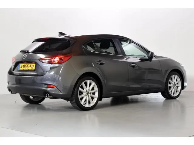 Mazda 3 2.0 120pk GT-M