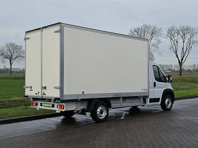 FIAT DUCATO 2.2 bakwagen deuren!