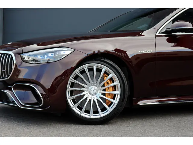 Mercedes-Benz S-Klasse