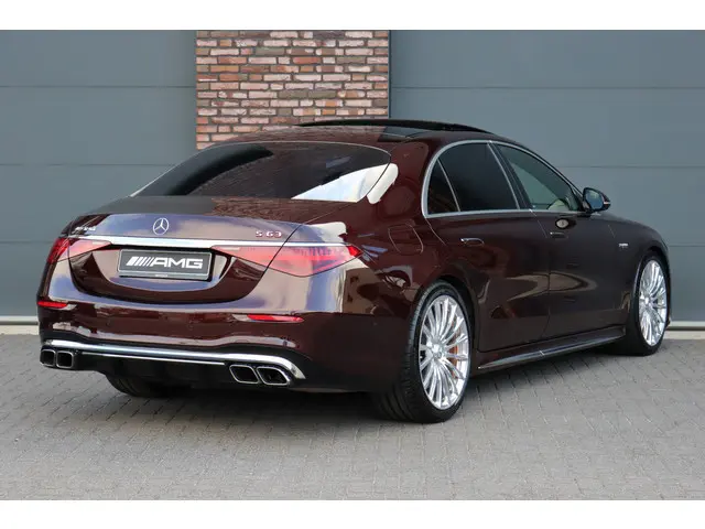 Mercedes-Benz S-Klasse